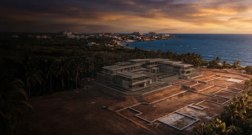 Proyecto hotelero en México — estudio de factibilidad