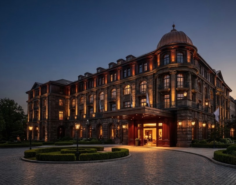Asset management hotelero